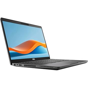 Dell Latitude 5400 Laptop, 14-inch Business Laptop, Intel